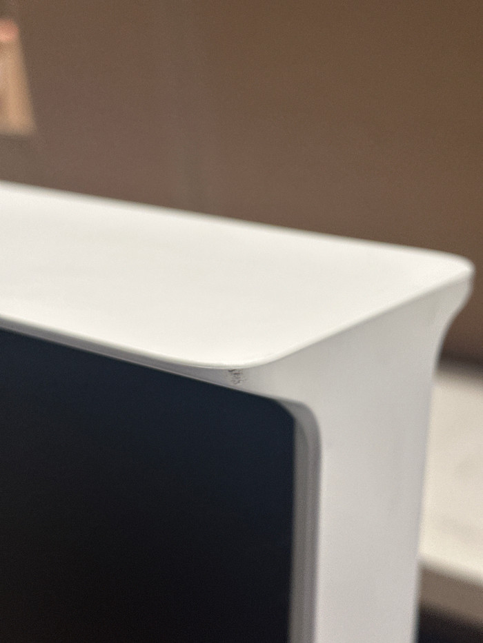 Samsung The Serif Cloud White 43LS01D (2024) 