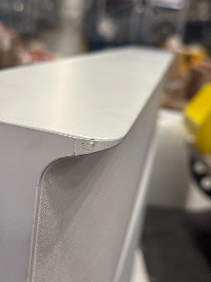 Samsung The Serif Cloud White 43LS01D (2024) 