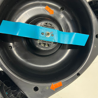 Gardena HandyMower 22/18V P4A solo (zonder accu) 