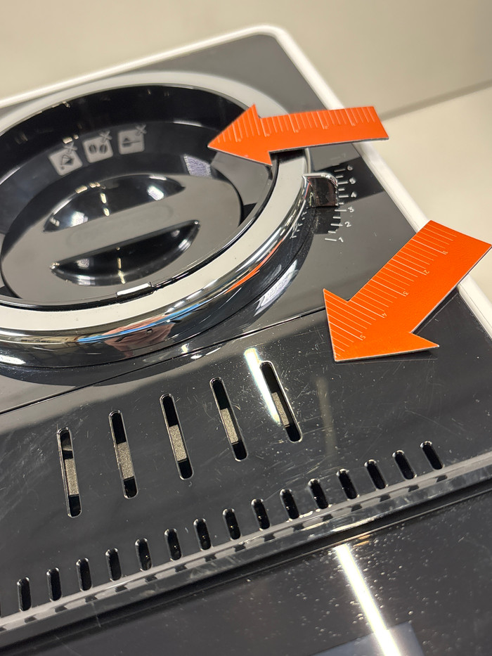 De'Longhi Rivelia EXAM440.55.W 