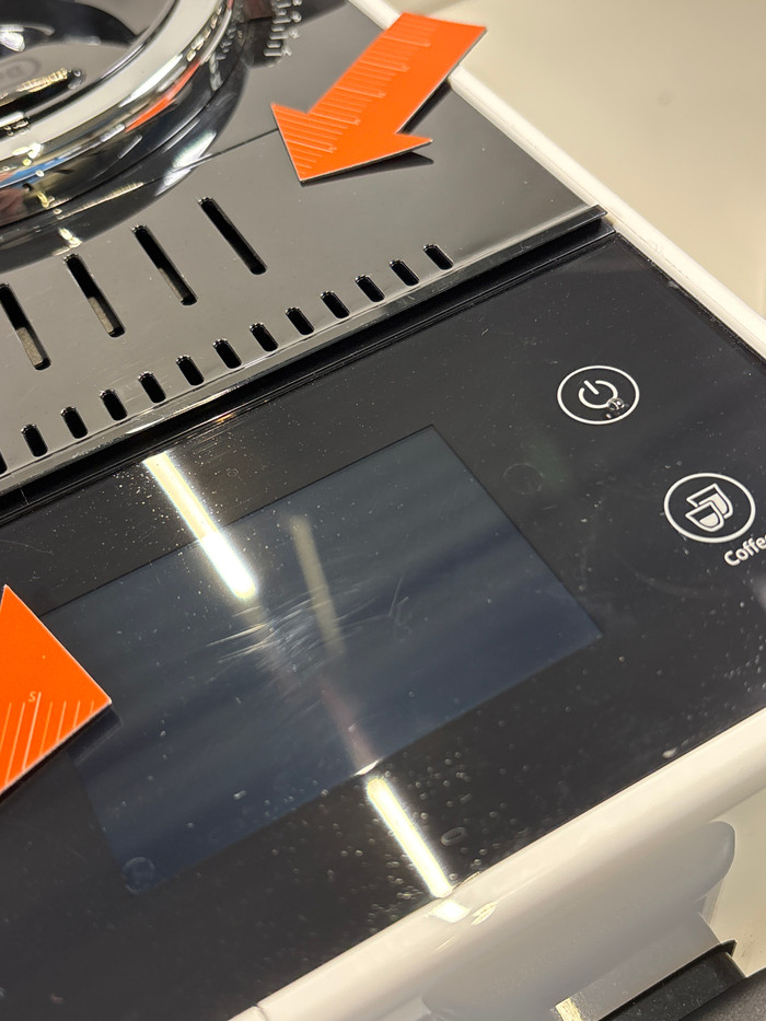 De'Longhi Rivelia EXAM440.55.W 