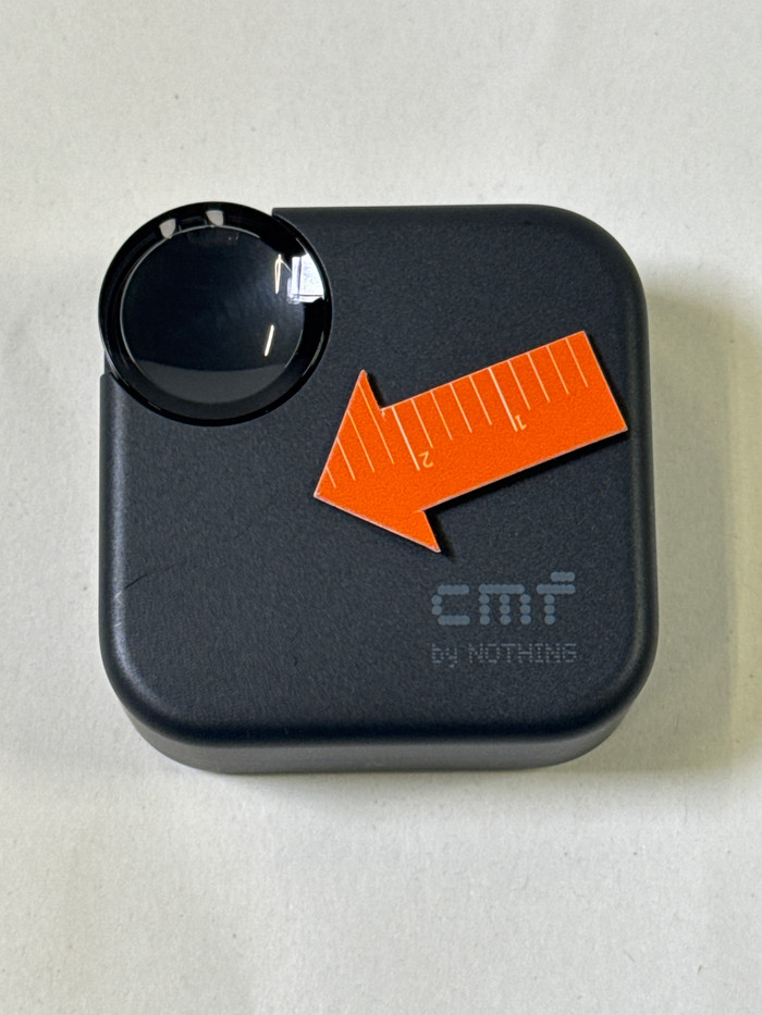 Nothing CMF Buds 2 Grijs 