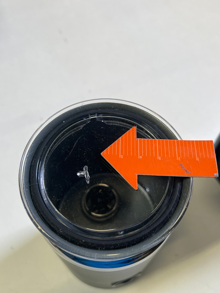 Krups Nespresso Essenza Mini XN1118 Zwart + Melkopschuimer 