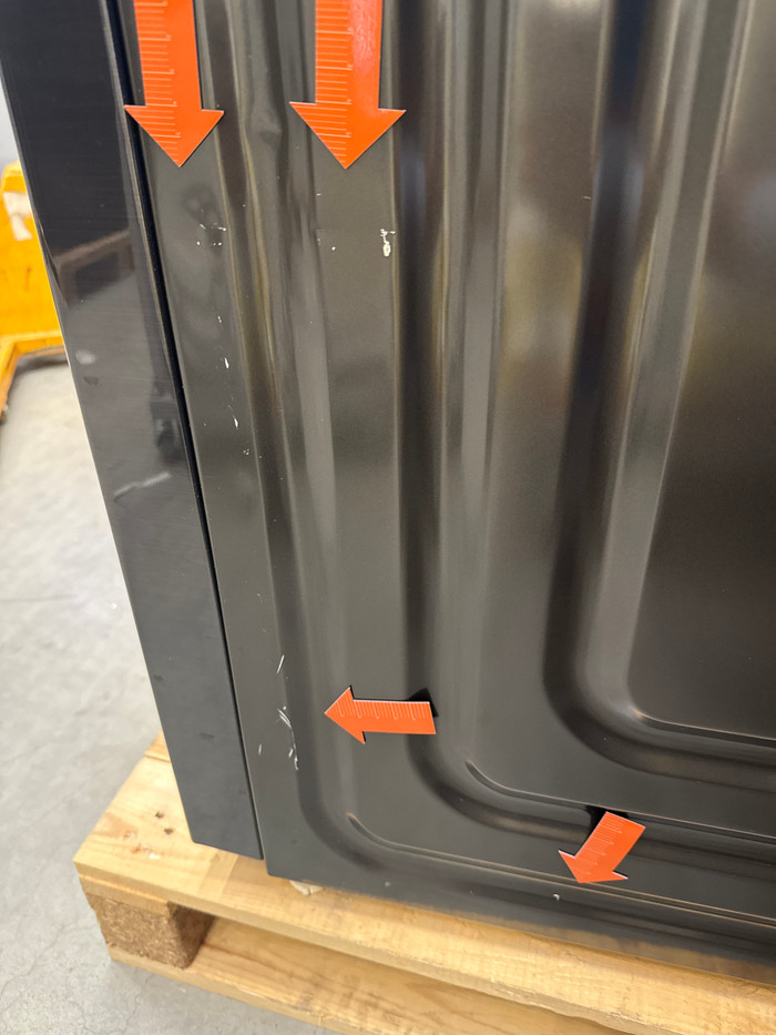 Samsung WW90DB7U94GBU3 Bespoke AI Wash 