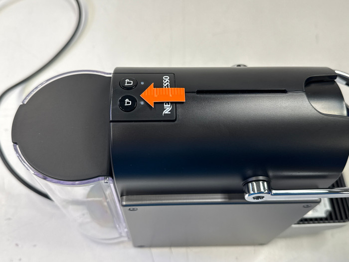 Krups Nespresso Pixie XN306T 