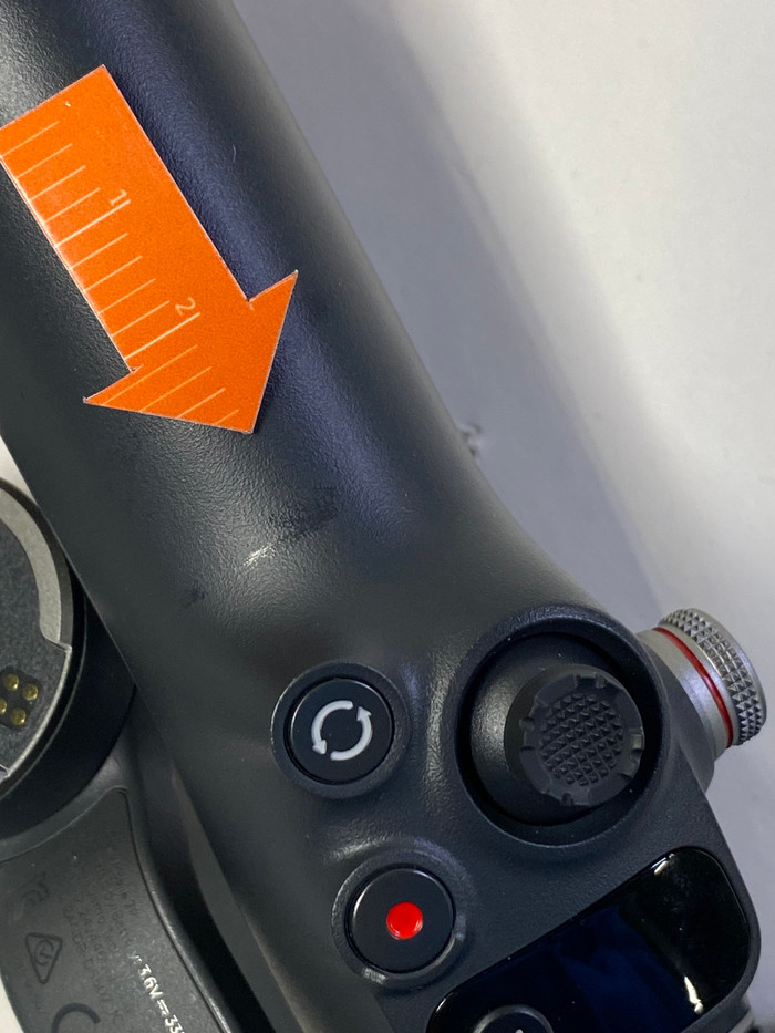 DJI Osmo Mobile 7 Pro (OM 7 Pro) 