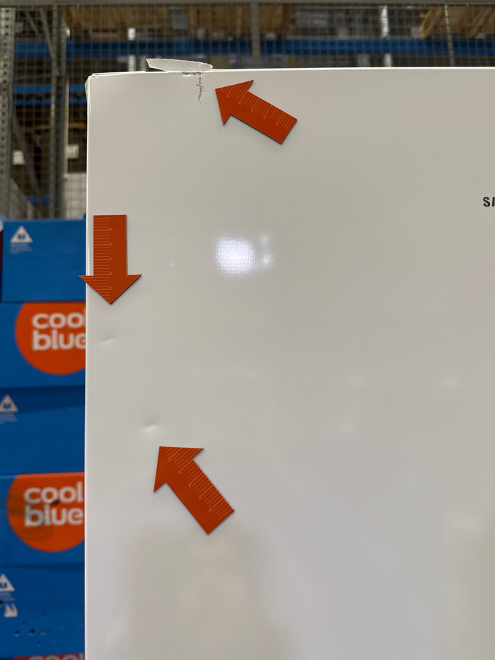 Samsung RB38C603CWW/EF 