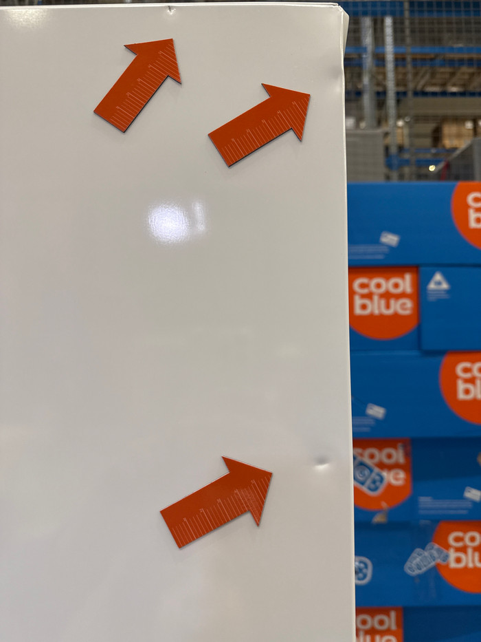 Samsung RB38C603CWW/EF 