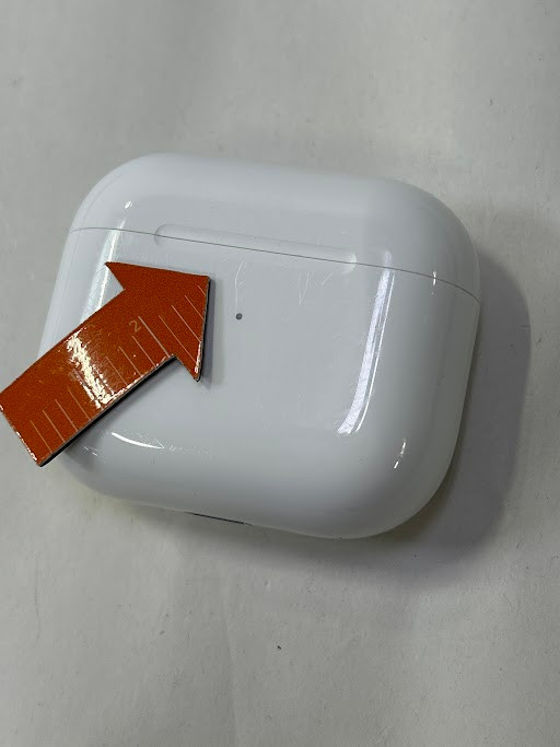 Apple AirPods 3 with MagSafe Wireless Charging Case 