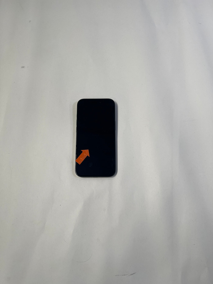 Apple iPhone 15 256GB Zwart 