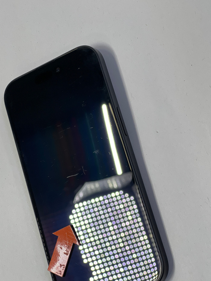 Apple iPhone 15 256GB Zwart 