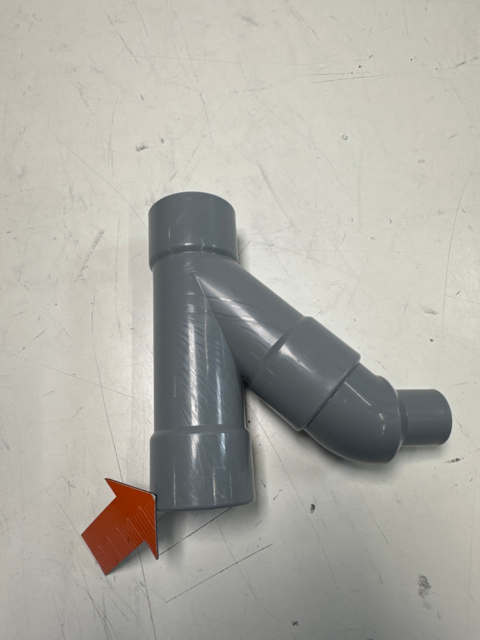 BlueBuilt Y-Afvoerset 