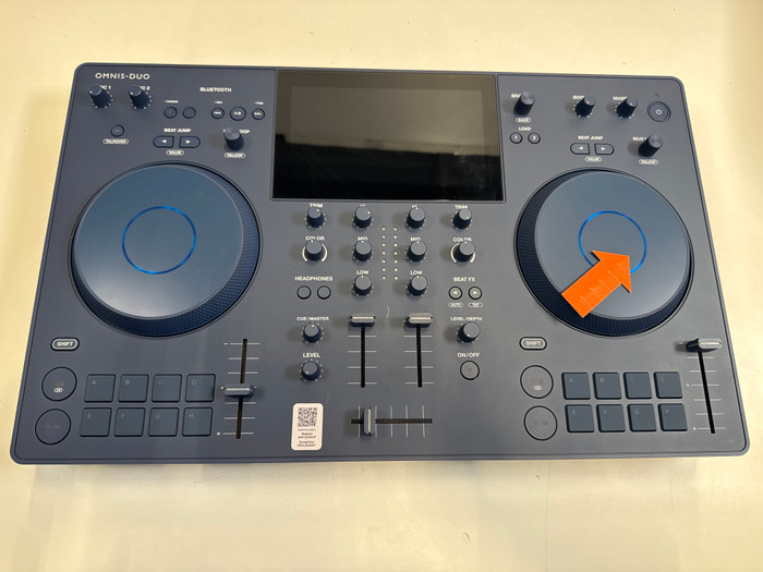 AlphaTheta Omnis-Duo 