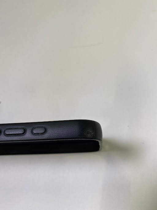 BlueBuilt Back Cover iPhone 15 Pro Zwart 