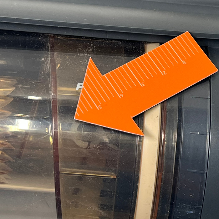 Philips AquaTrio series 7000 XW7264/11 