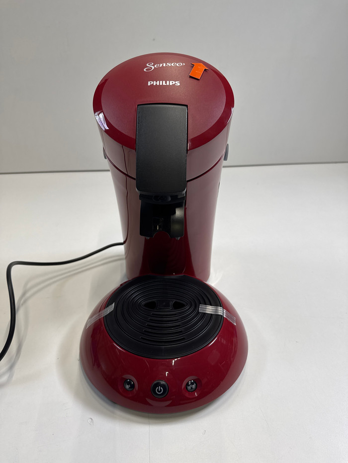 Philips Senseo Original HD6553/80 Rood 