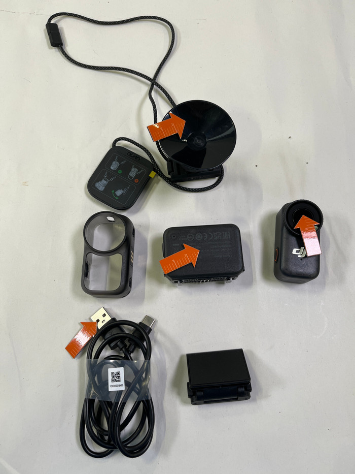 DJI Osmo Nano Standard Combo 128GB 