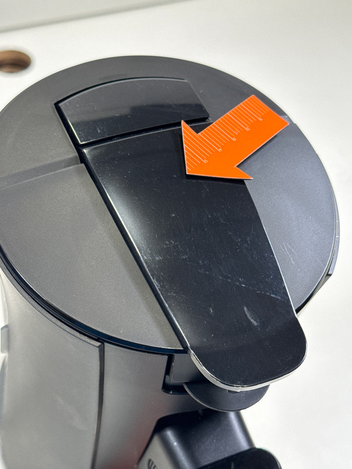 Philips Senseo Select CSA240/60 Black 