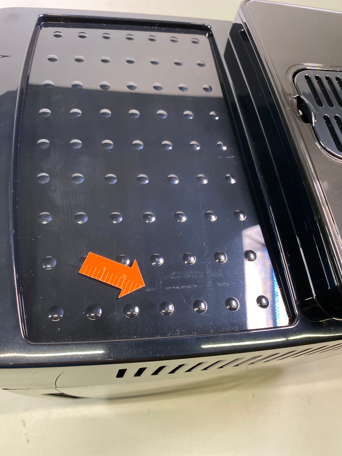 De'Longhi Magnifica S ECAM21.117.B 