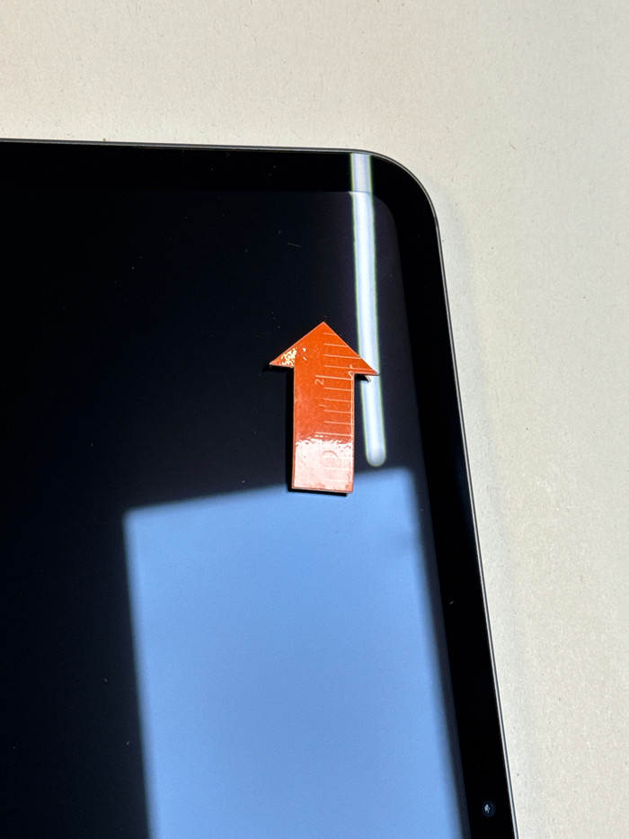 Apple iPad Pro (2024) 11 inch 256GB Wifi Zwart 