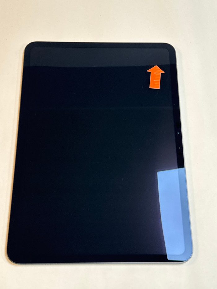 Apple iPad Pro (2024) 11 inch 256GB Wifi Zwart 