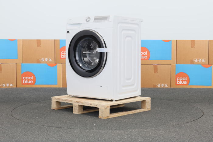 Samsung WW90DG6U25LH Super Speed 