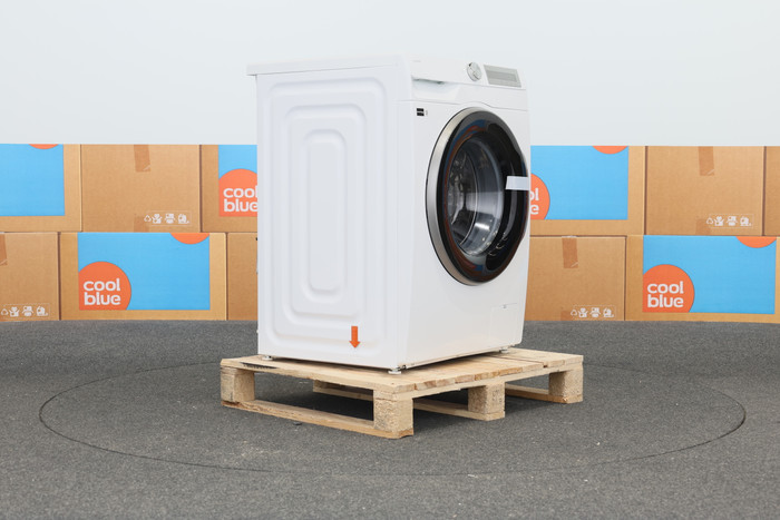 Samsung WW90DG6U25LH Super Speed 