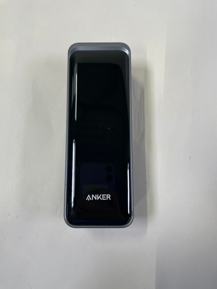 Anker PowerCore Powerbank 27.650 mAh met Snelladen Zwart 