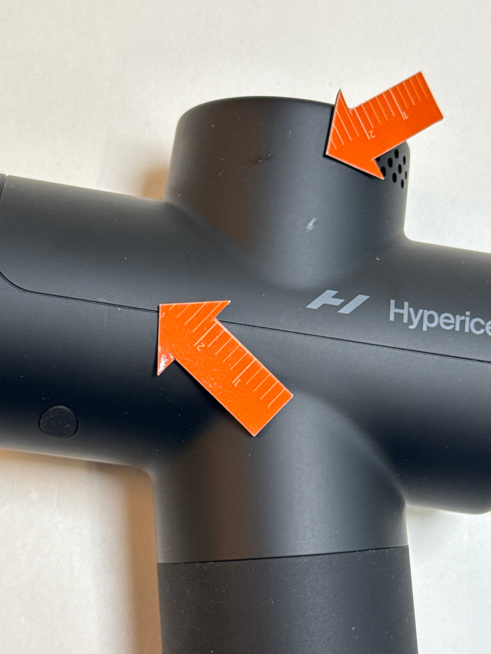 Hyperice Hypervolt Go 2 Black 