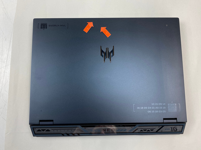 Acer Predator Helios Neo 16 (PHN16-72-95HS) 