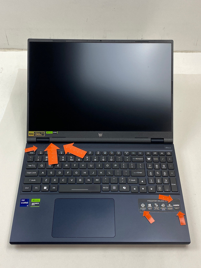 Acer Predator Helios Neo 16 (PHN16-72-95HS) 