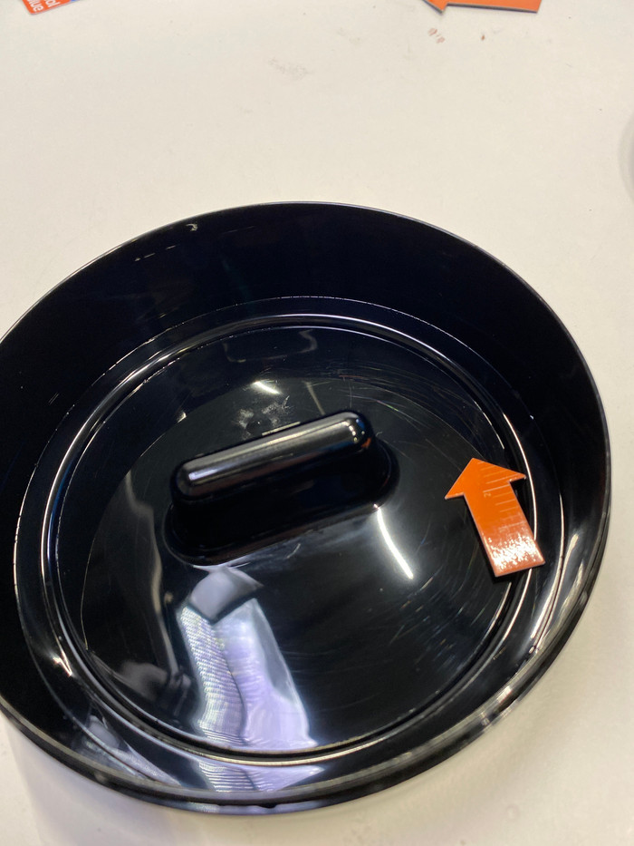 Philips Senseo Switch HD6592/84 Rood 