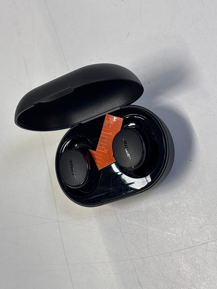 Bose QuietComfort Earbuds Zwart 