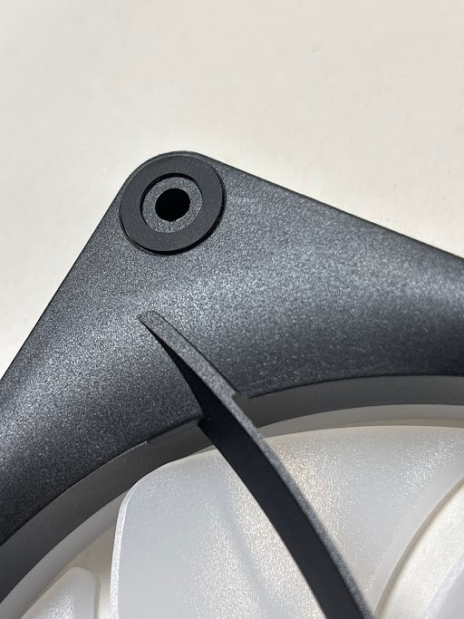 CORSAIR iCUE LINK LX140 RGB - Single Fan 