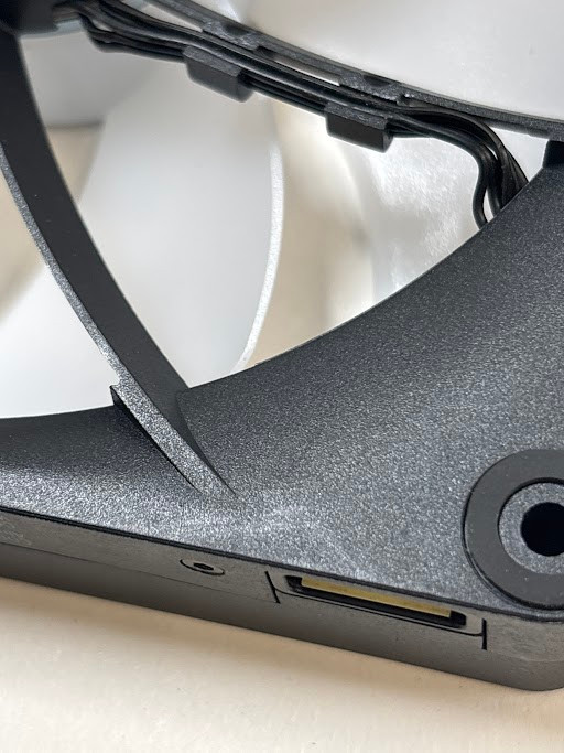 CORSAIR iCUE LINK LX140 RGB - Single Fan 