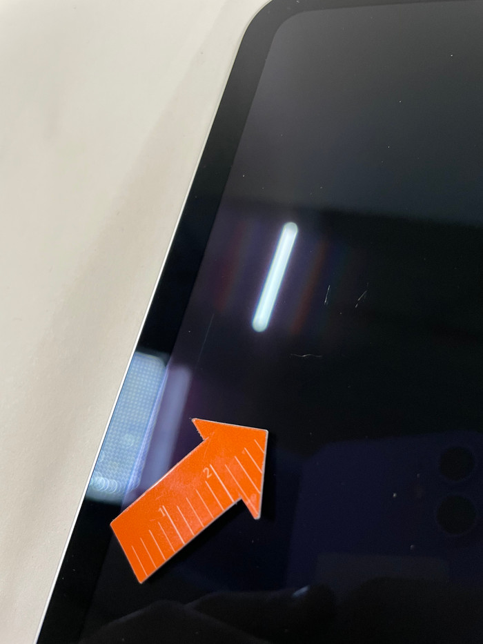 Apple iPad Pro (2024) 13 inches 256GB WiFi Silver 