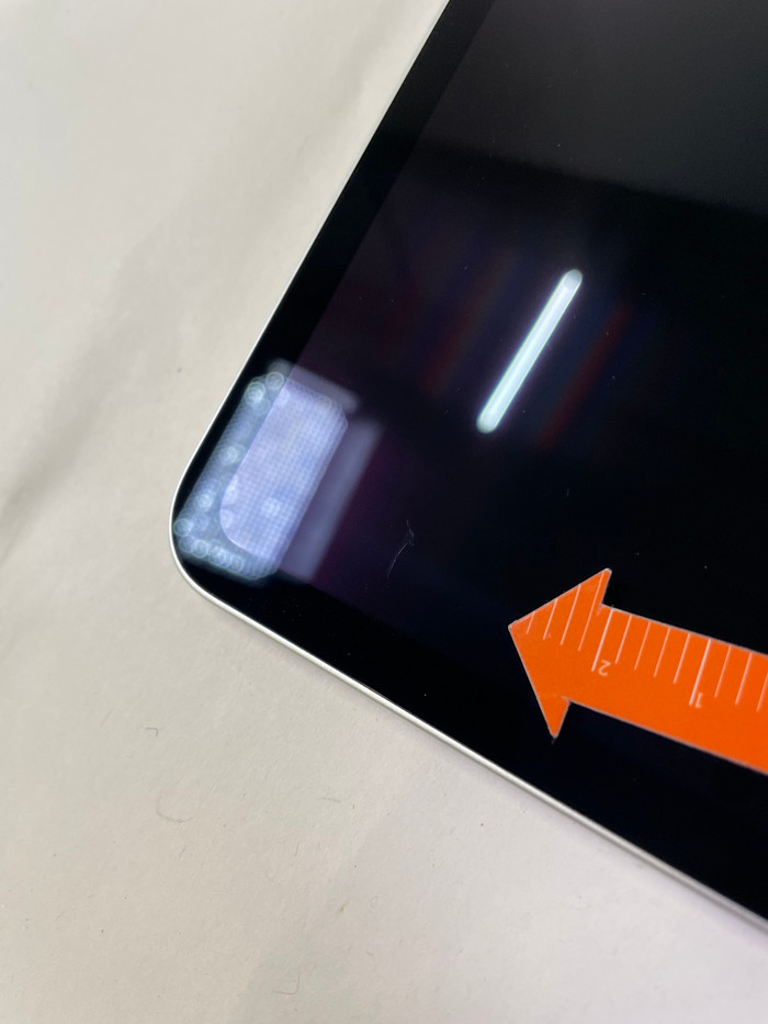 Apple iPad Pro (2024) 13 inches 256GB WiFi Silver 