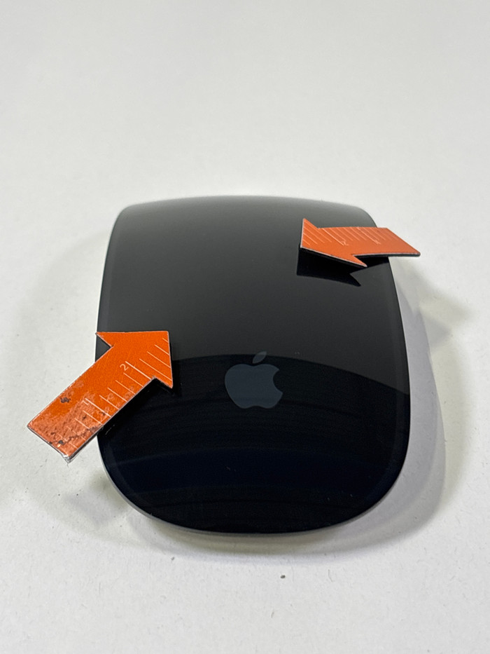 Apple Magic Mouse (2024) Black 