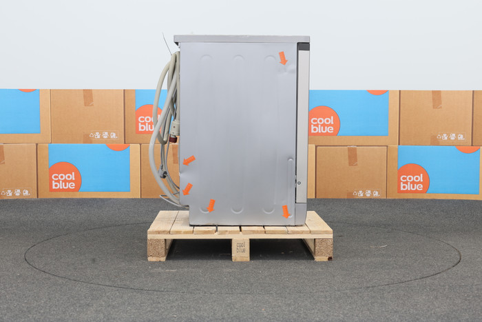 Beko BDFS26046XQ / Freestanding 