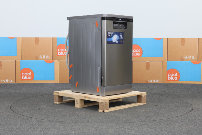 Beko BDFS26046XQ / Freestanding 