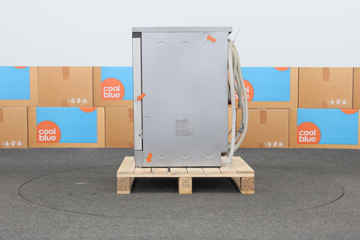 Beko BDFS26046XQ / Freestanding 