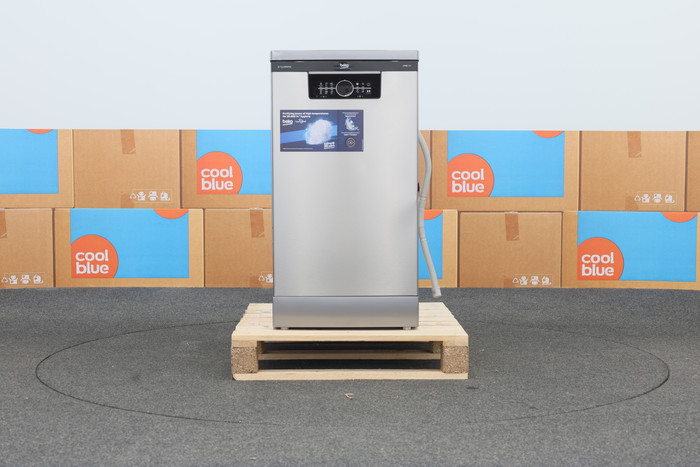 Beko BDFS26046XQ / Freestanding 