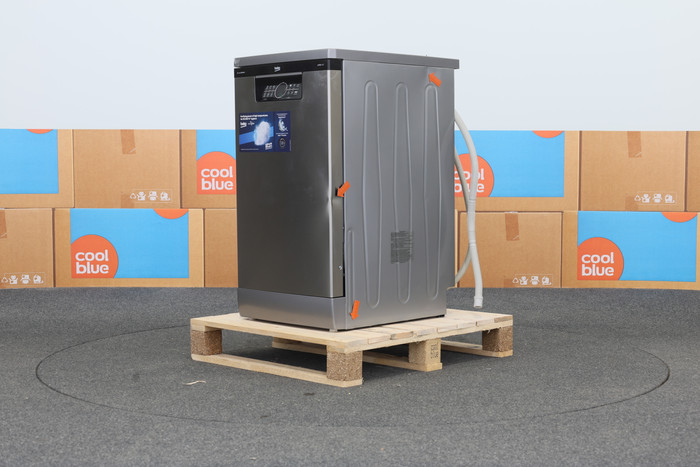 Beko BDFS26046XQ / Freestanding 