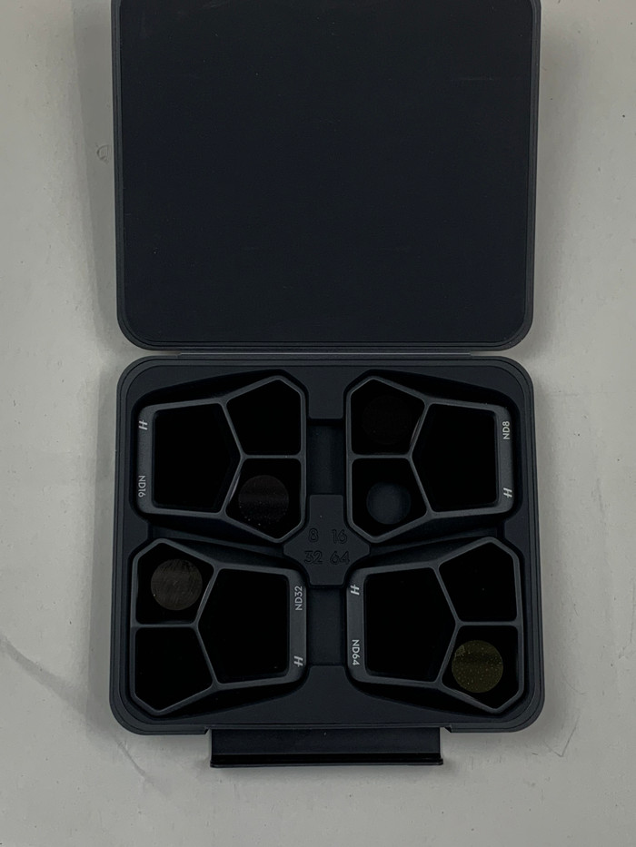 DJI Mavic 3 Pro ND Filters Set (ND8/16/32/64) 