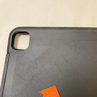 Otterbox Defender Apple iPad Pro 11 inch (2025/2024) Full Body Case Zwart 