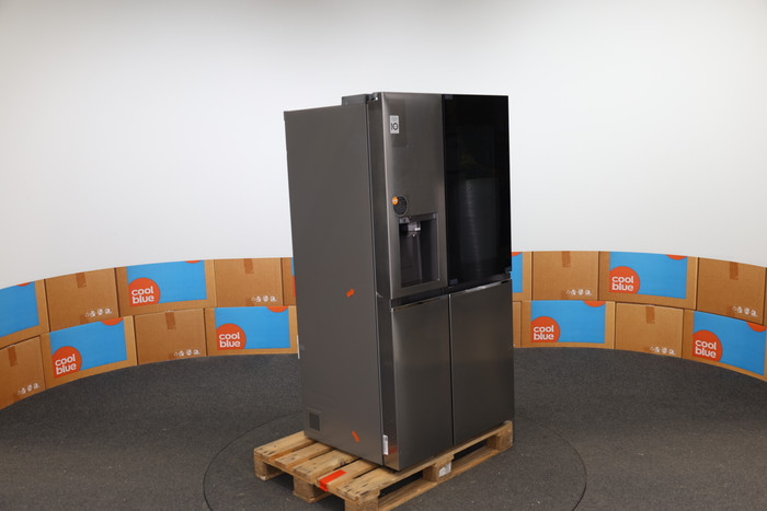 LG GSXV80PZLE InstaView 