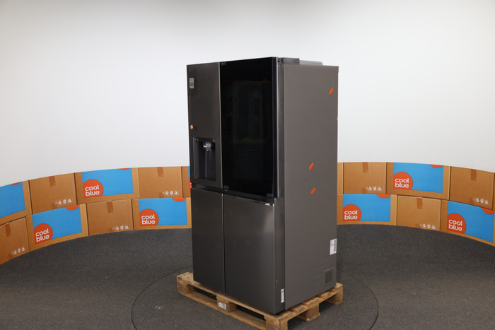 LG GSXV80PZLE InstaView 