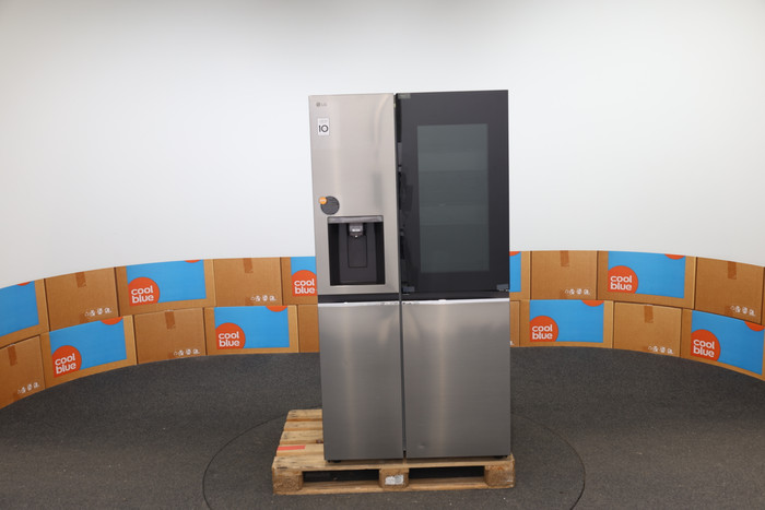 LG GSXV80PZLE InstaView 