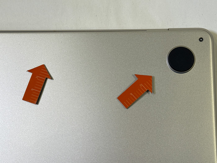 Apple MacBook Air (2022) Apple M2 (8 Core CPU/8 Core GPU) 8GB/256GB Gold QWERTY 