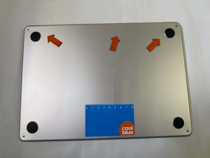 Apple MacBook Air (2022) Apple M2 (8 Core CPU/8 Core GPU) 8GB/256GB Gold QWERTY 